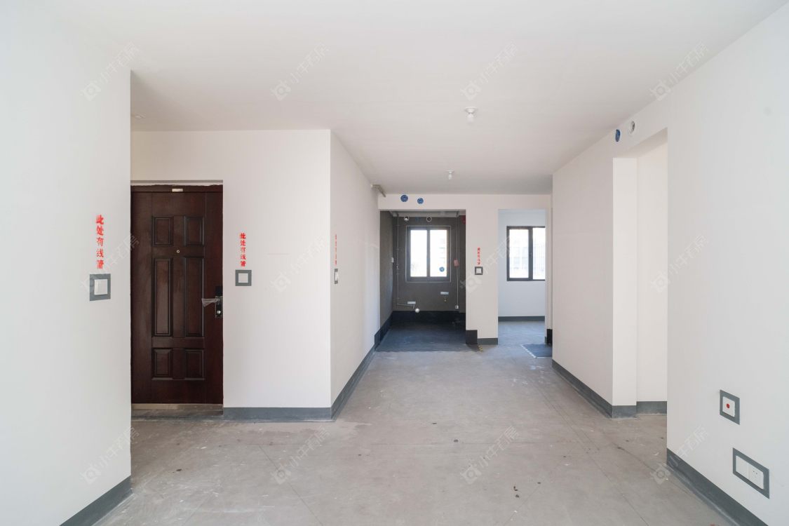 常州保利和光晨樾在售二手房源室内图_小牛看房