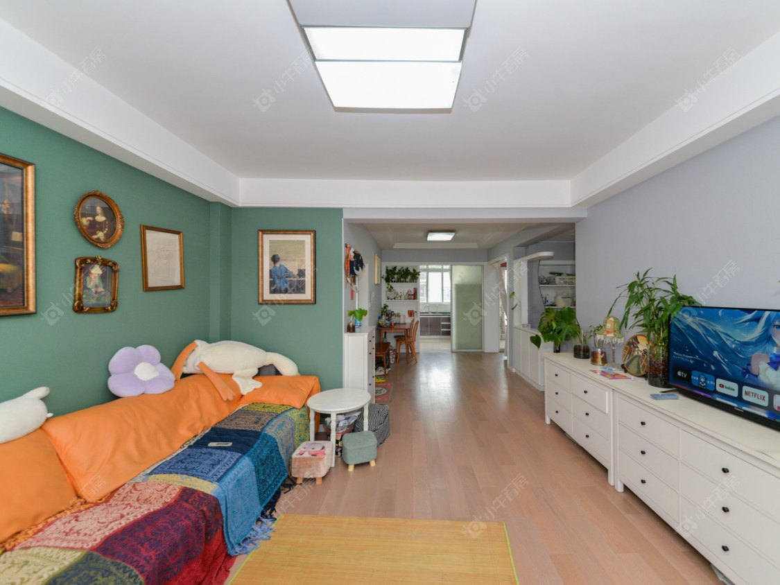 翠堤湾花园房源室内图 常州翠堤湾花园在售二手房源室内图_小牛看房