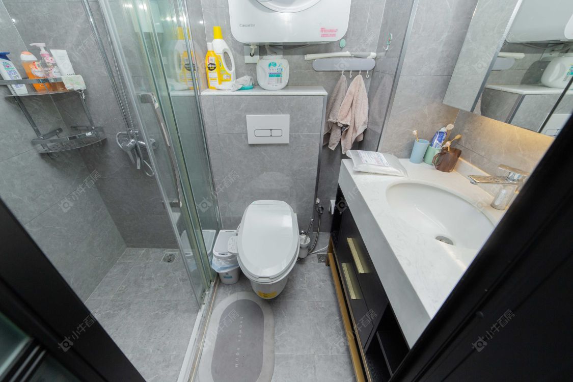 常州朗诗邻里中心在售二手房源室内图_小牛看房