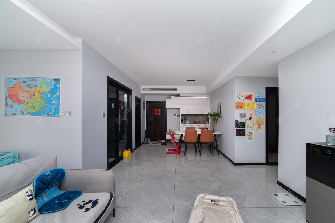 常州龙涛香榭丽园在售二手房源室内图_小牛看房