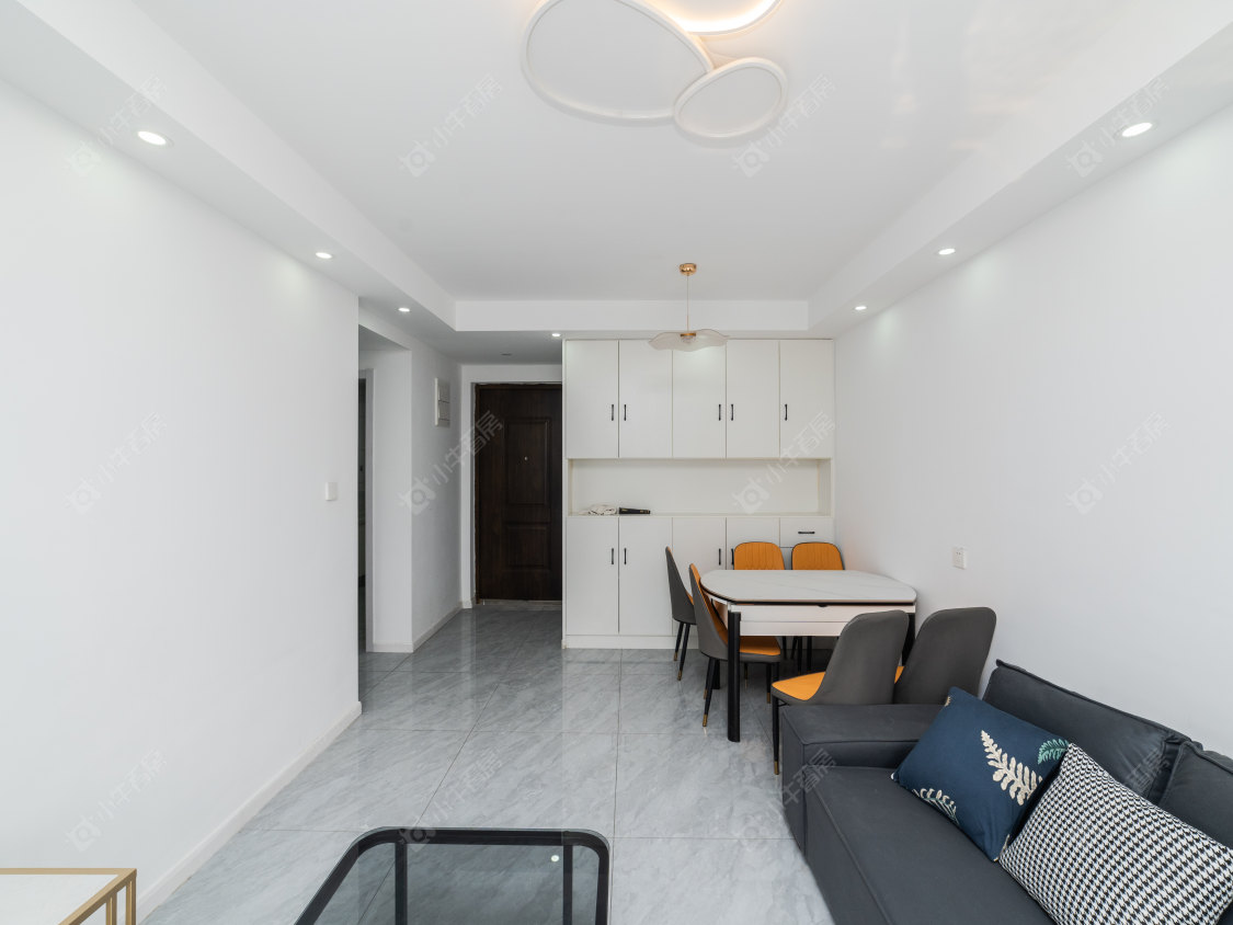 常州华润万象府在售二手房源室内图_小牛看房