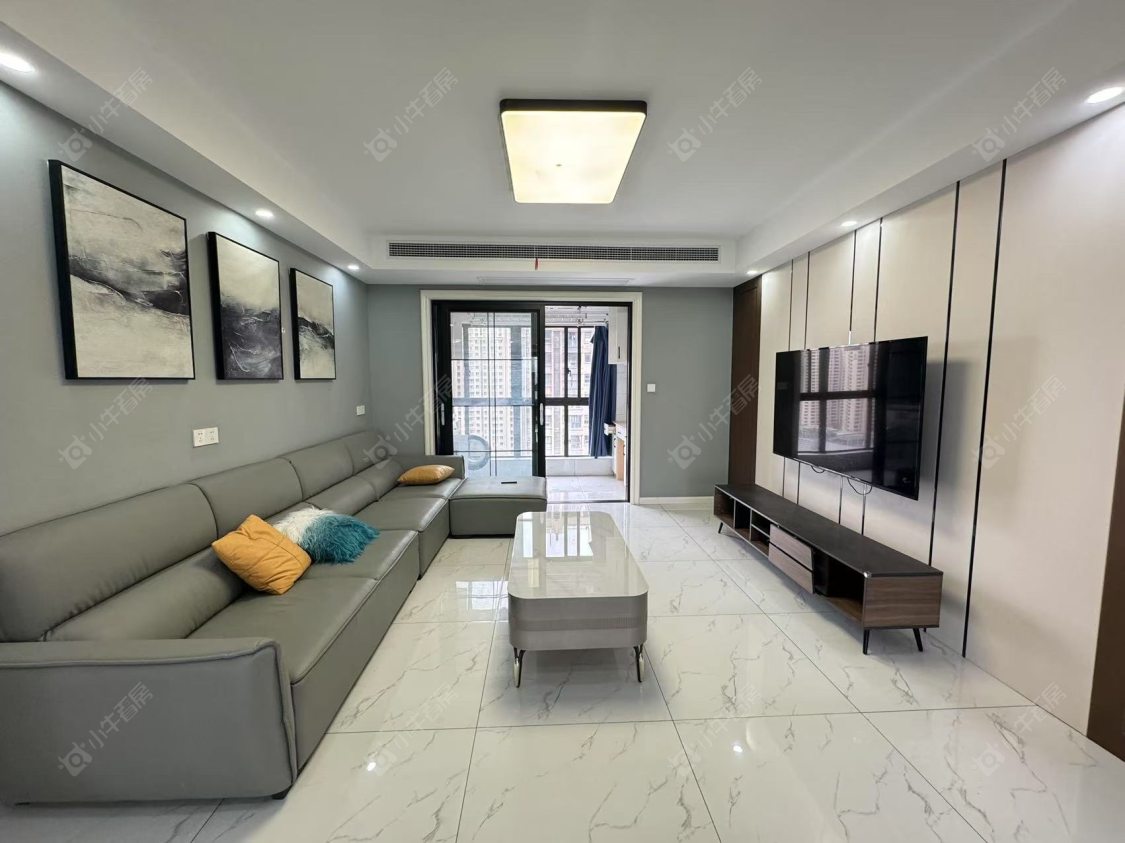 万达中央华城房源室内图 常州万达中央华城在租房源室内图_小牛看房