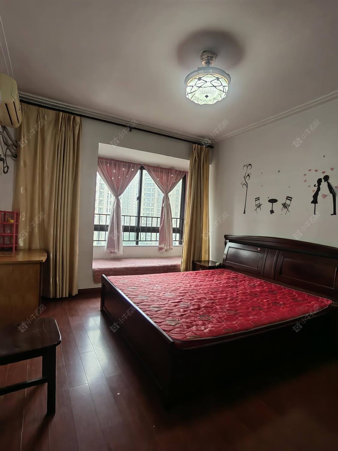 常州新城蓝钻苑南区在租房源室内图_小牛看房