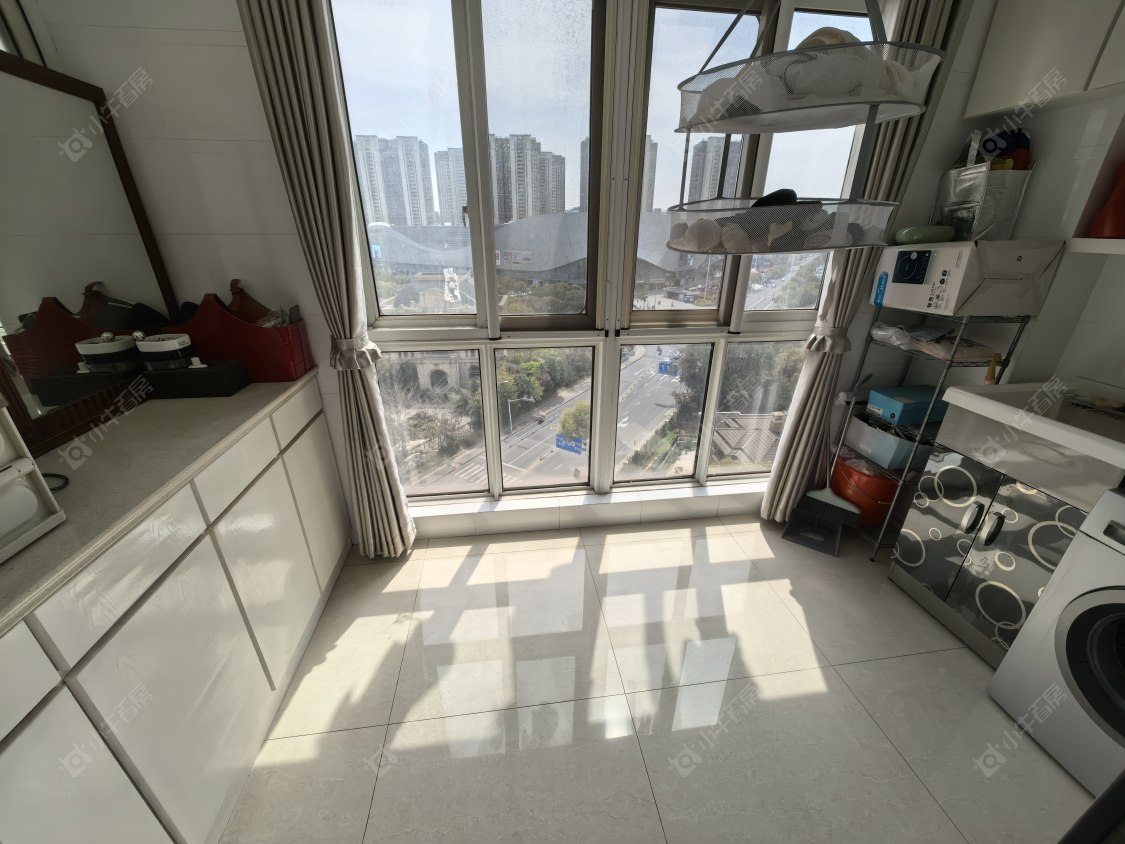 常州水晶城在租房源室内图_小牛看房