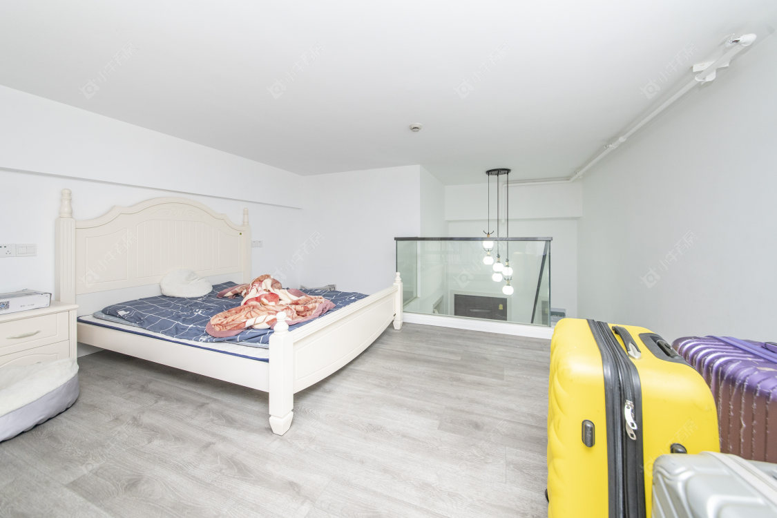 常州吾悦广场全能家公寓在售二手房源室内图_小牛看房