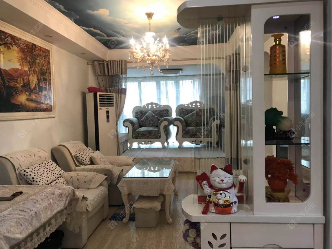 绿地香颂花园房源室内图 常州绿地香颂花园在租房源室内图_小牛看房