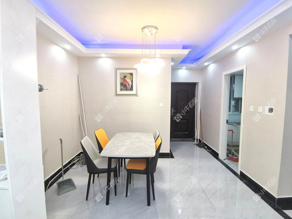 常州蔚蓝天地一二期在租房源_小牛看房