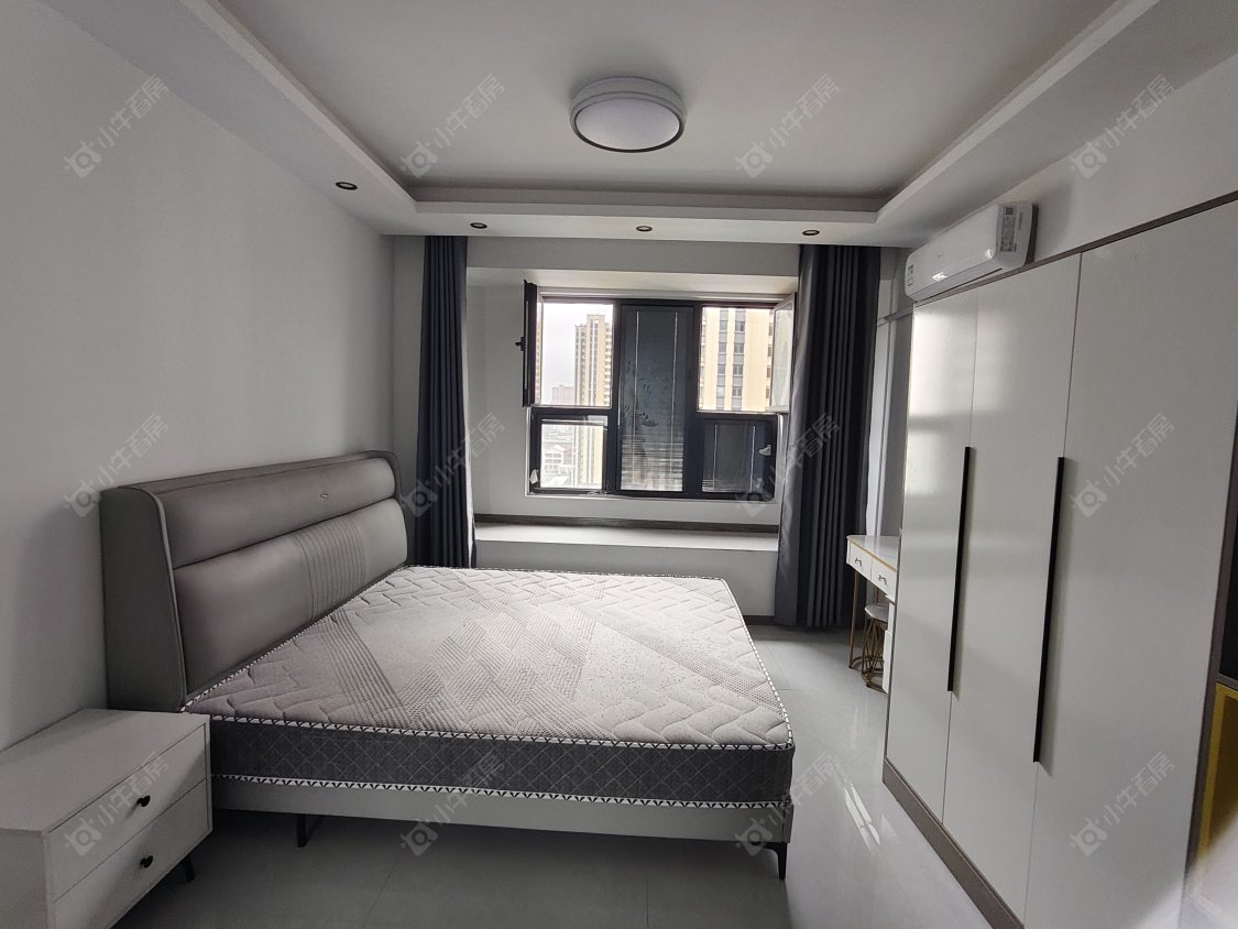 常州百馨西苑六期在租房源室内图_小牛看房