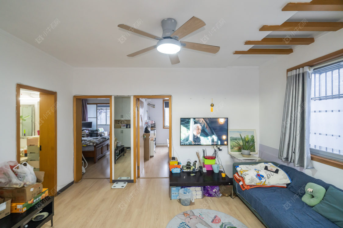 常州浦南南村在售二手房_小牛看房