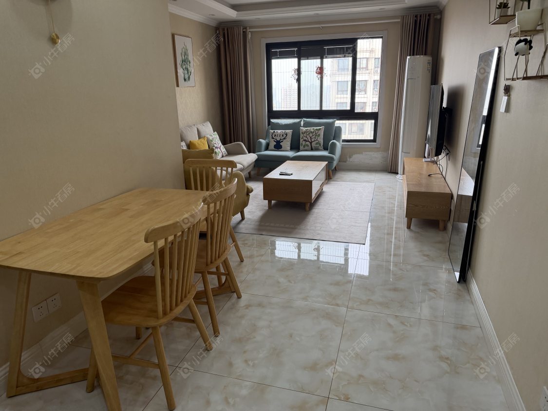 常州景瑞英郡在租房源室内图_小牛看房