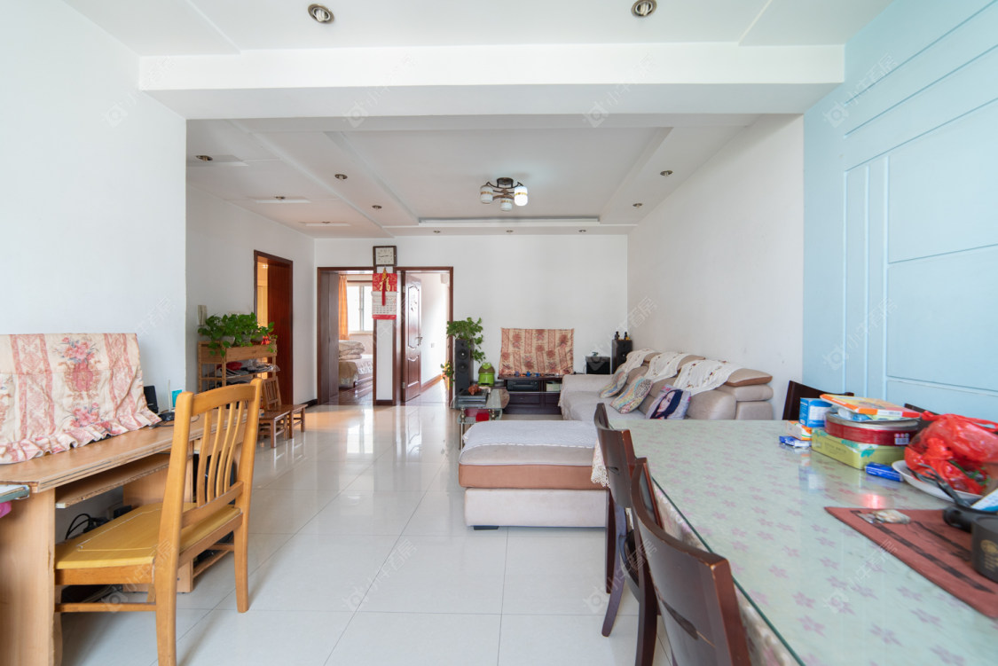 常州蓝天花园东区在售二手房源室内图_小牛看房