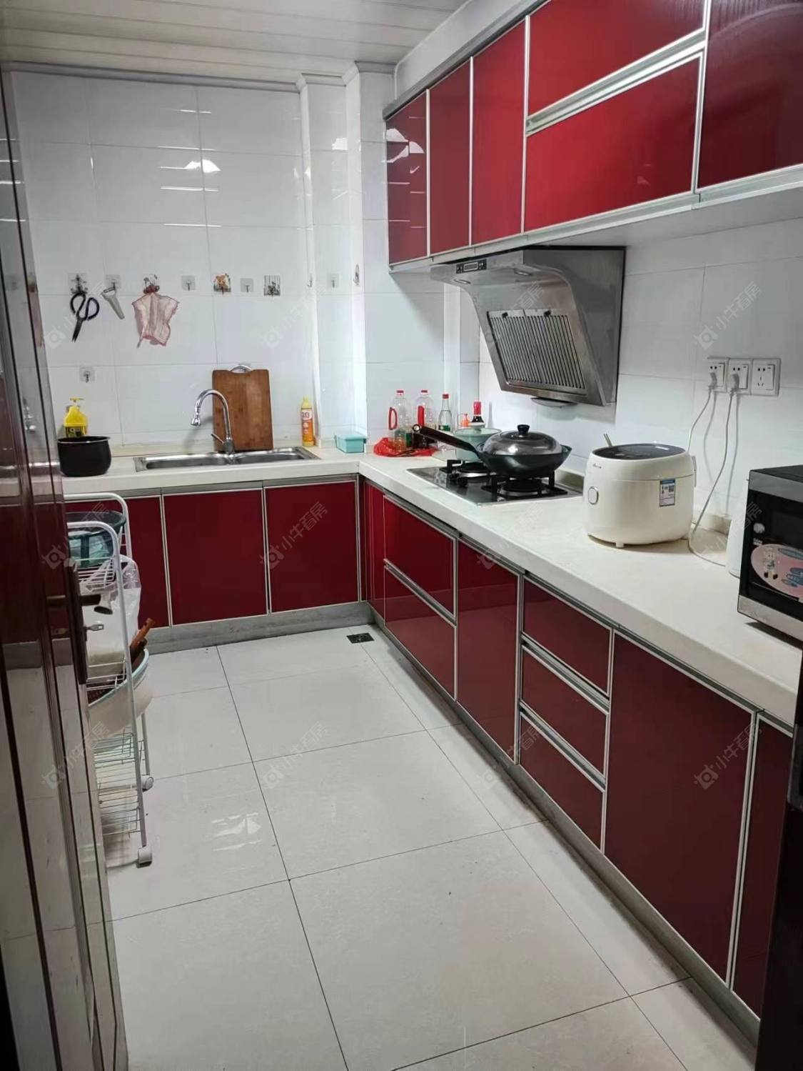 常州中央花园在租房源室内图_小牛看房