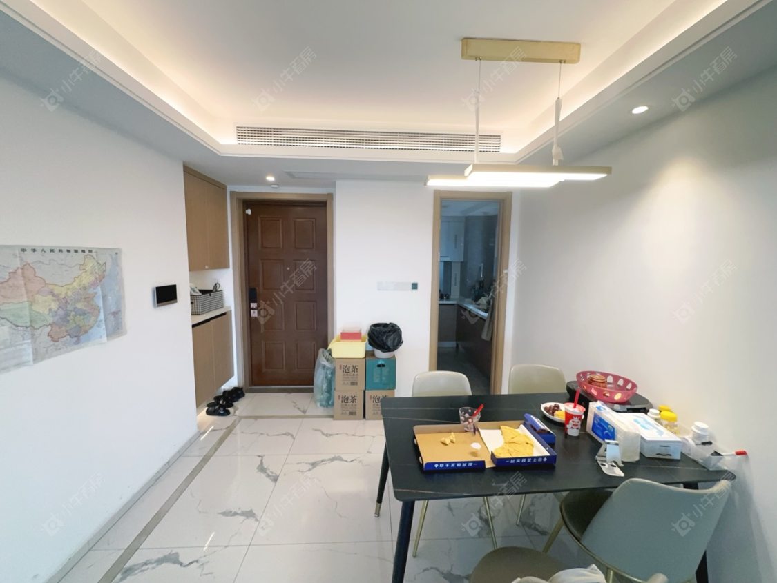 常州美的江山樾在租房源室内图_小牛看房