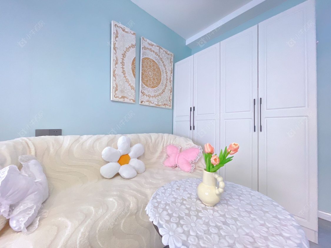 常州星河国际六区在租房源室内图_小牛看房