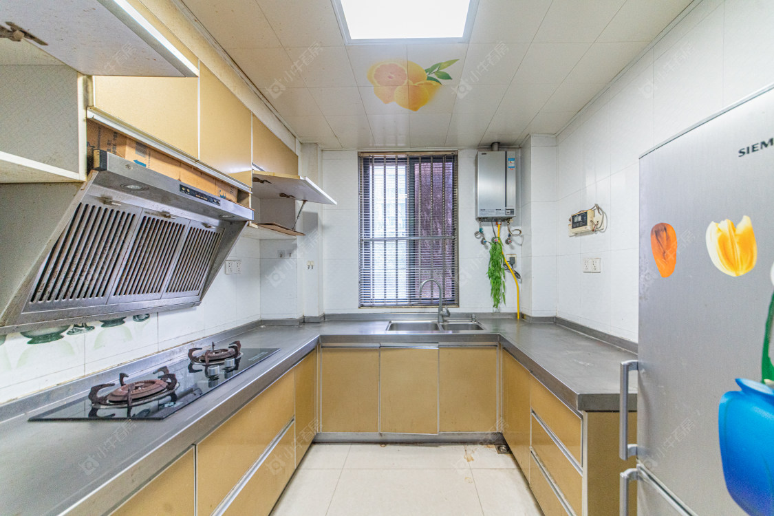 常州新城熙园在售二手房源室内图_小牛看房