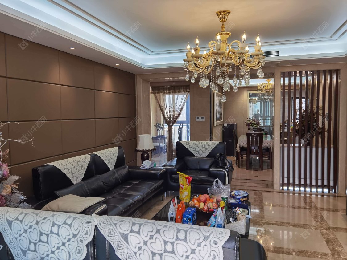 常州世茂香槟湖二期在租房源_小牛看房