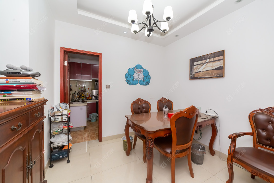 常州南博湾花园在售二手房源室内图_小牛看房