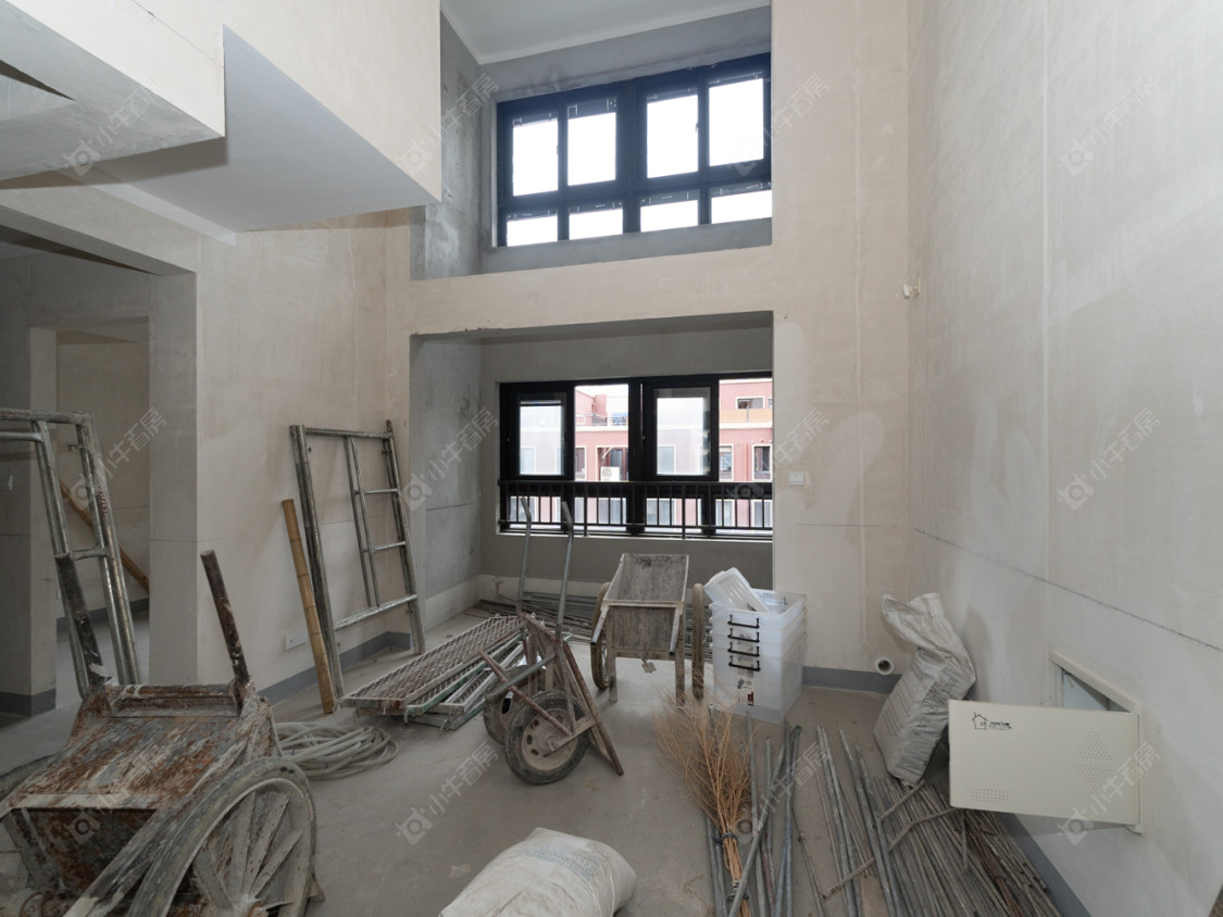 常州万科公园大道二三期4室3厅2卫在售二手房房源图片