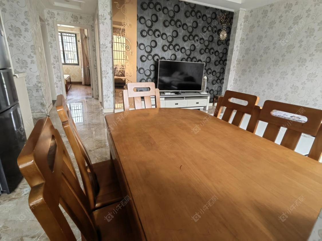 常州新景花苑二期在租房源室内图_小牛看房