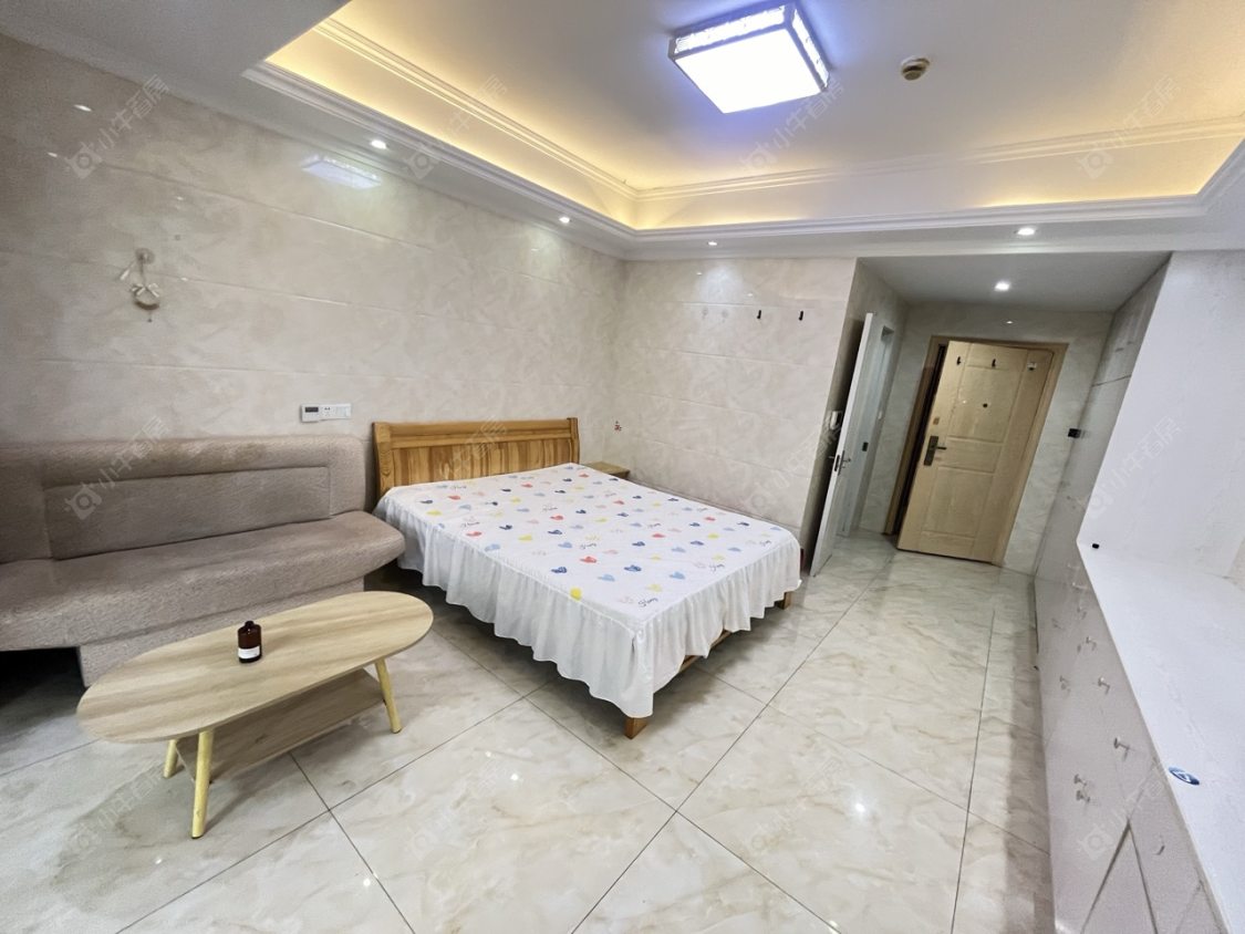 常州吾悦广场悦+公寓在租房源室内图_小牛看房