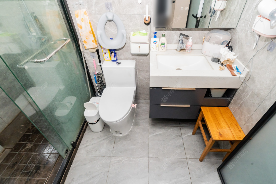 常州新城璞樾和山在售二手房源室内图_小牛看房