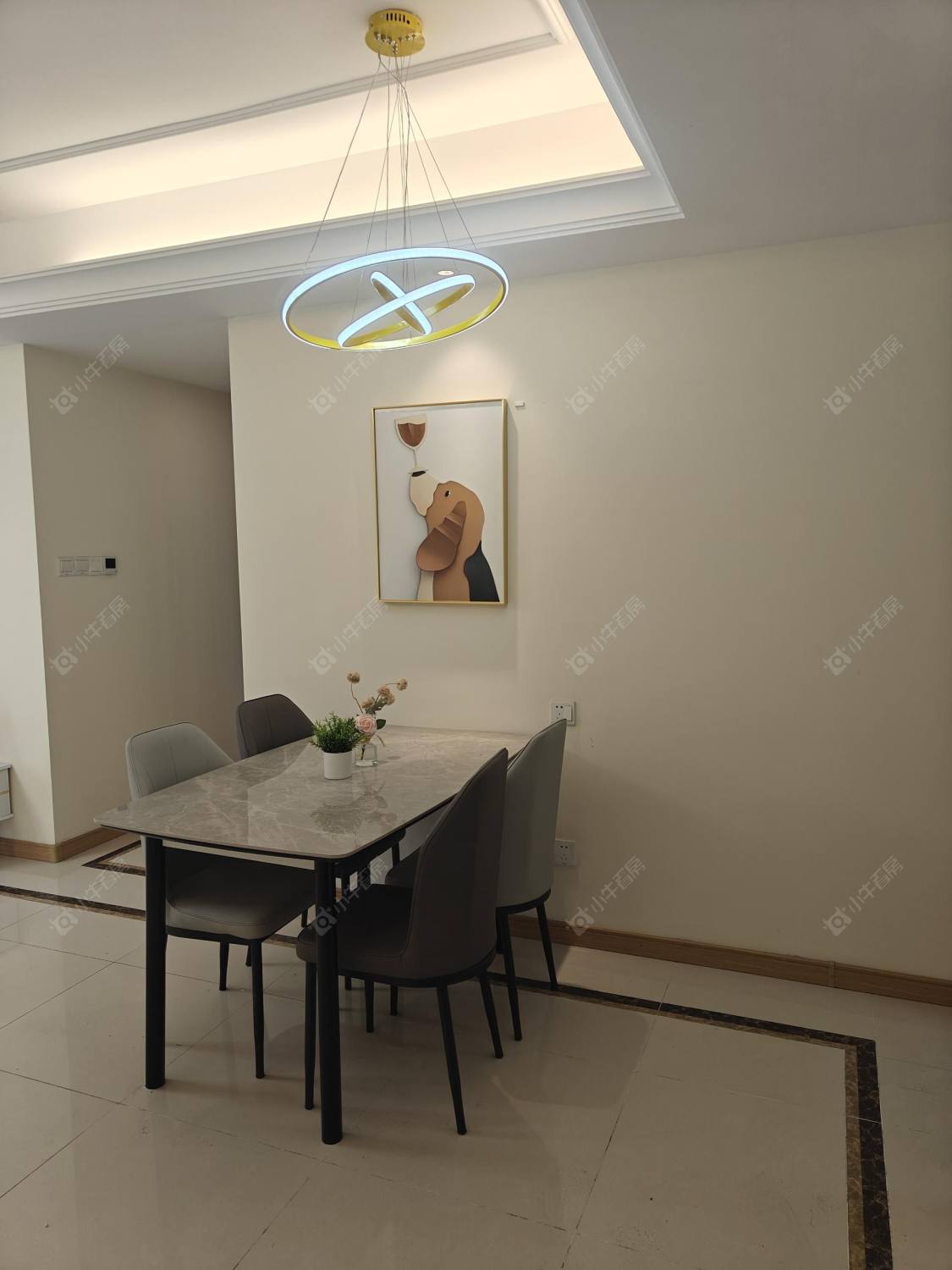 常州碧桂园金科光明府在租房源室内图_小牛看房