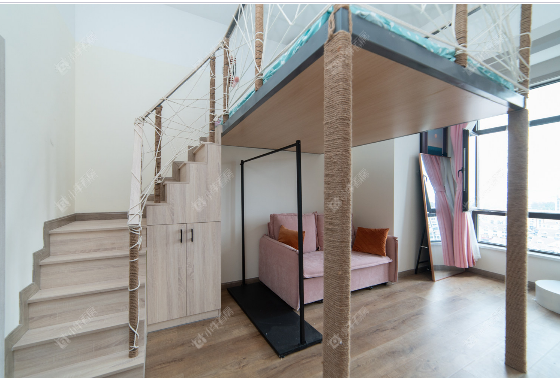 常州景荟凤凰公寓1室1厅在租房源出租