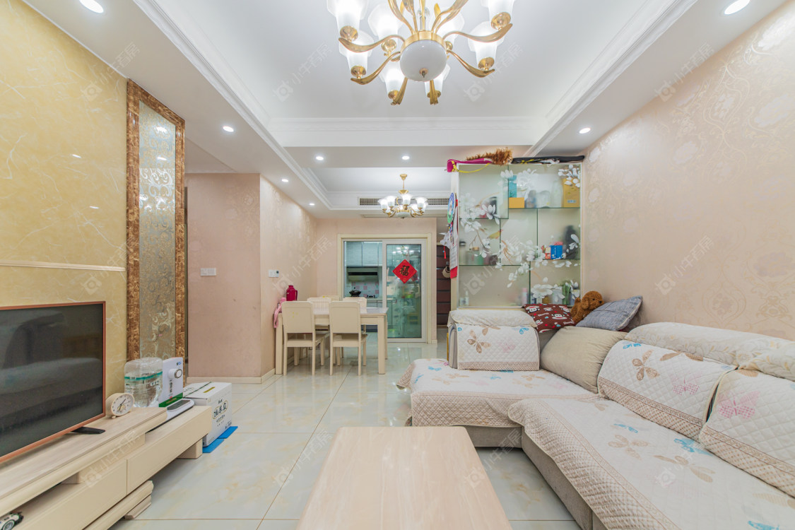 常州路劲城三期在售二手房源室内图_小牛看房