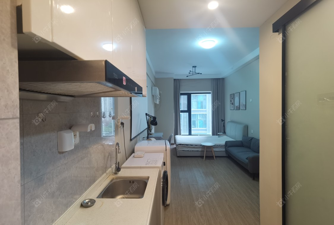 常州龙湖星图在租房源室内图_小牛看房