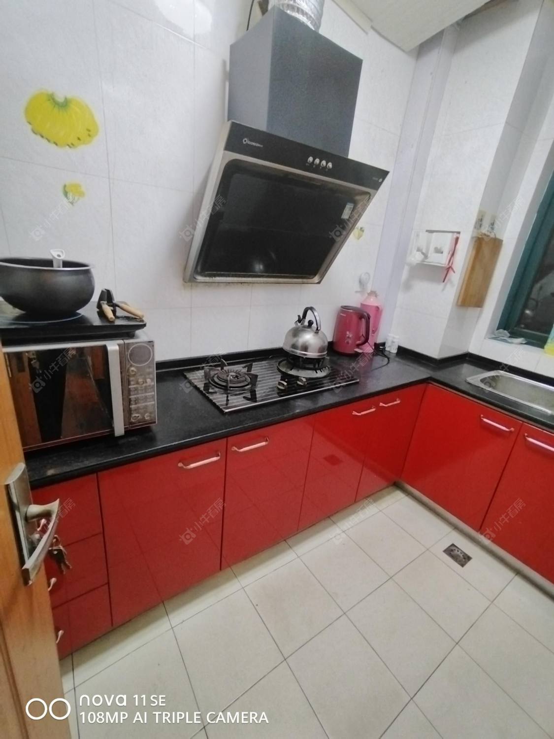 常州晋陵北苑在租房源室内图_小牛看房