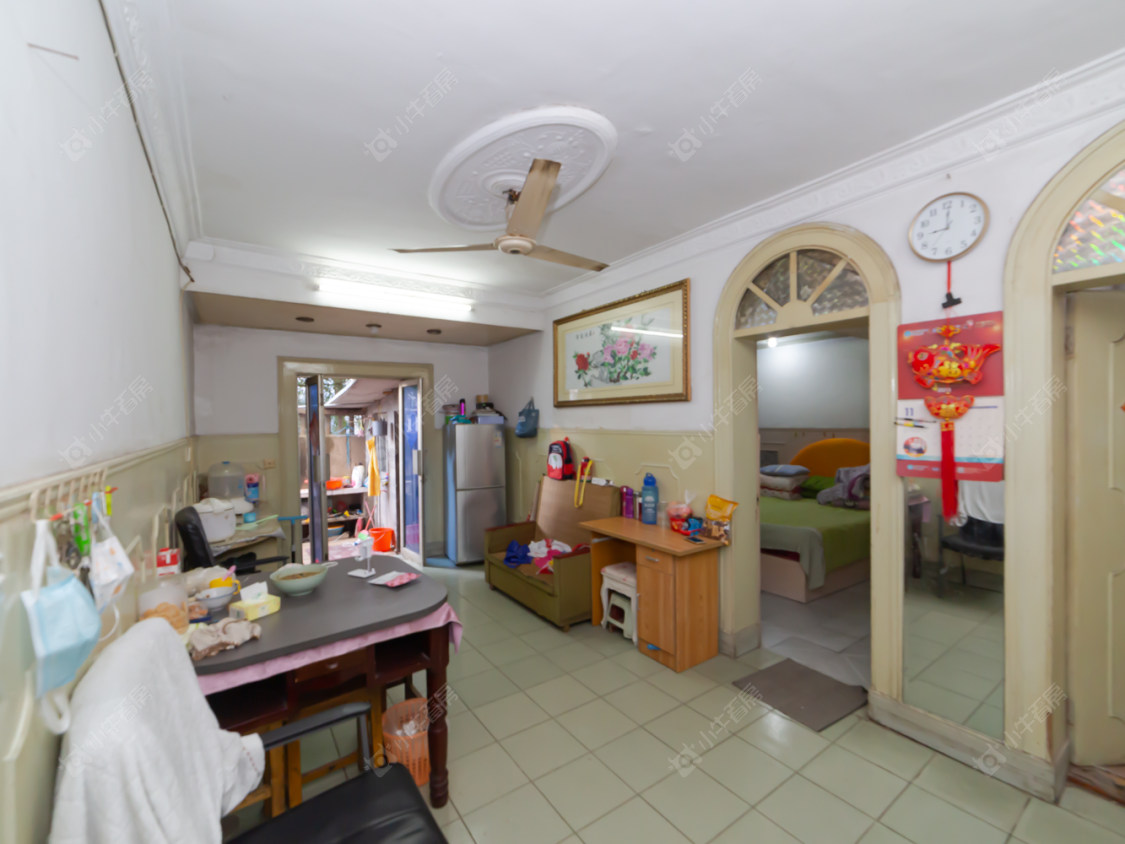 常州翠竹新村南区在售二手房源室内图_小牛看房