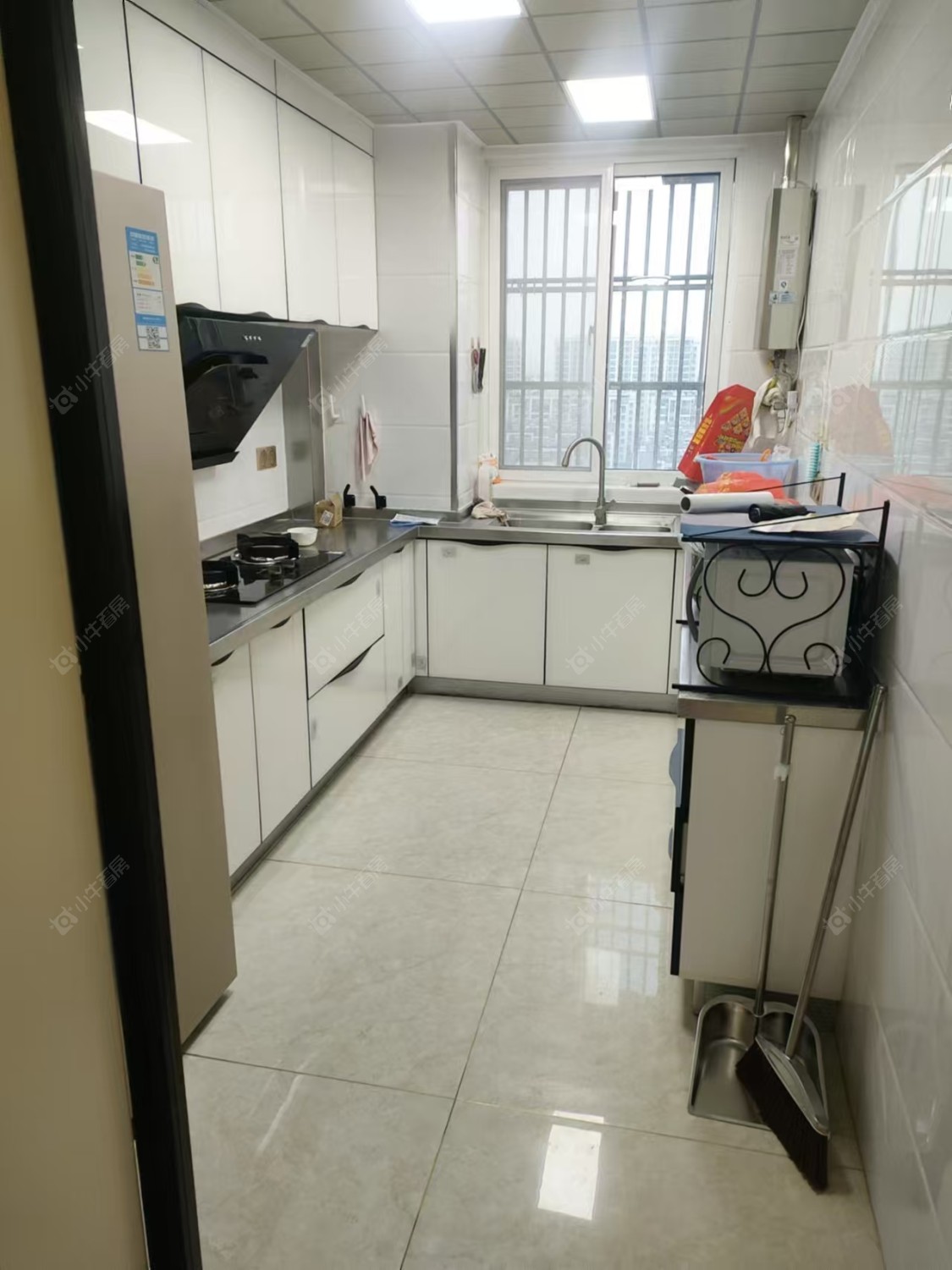 常州春江中央花苑北区在租房源室内图_小牛看房