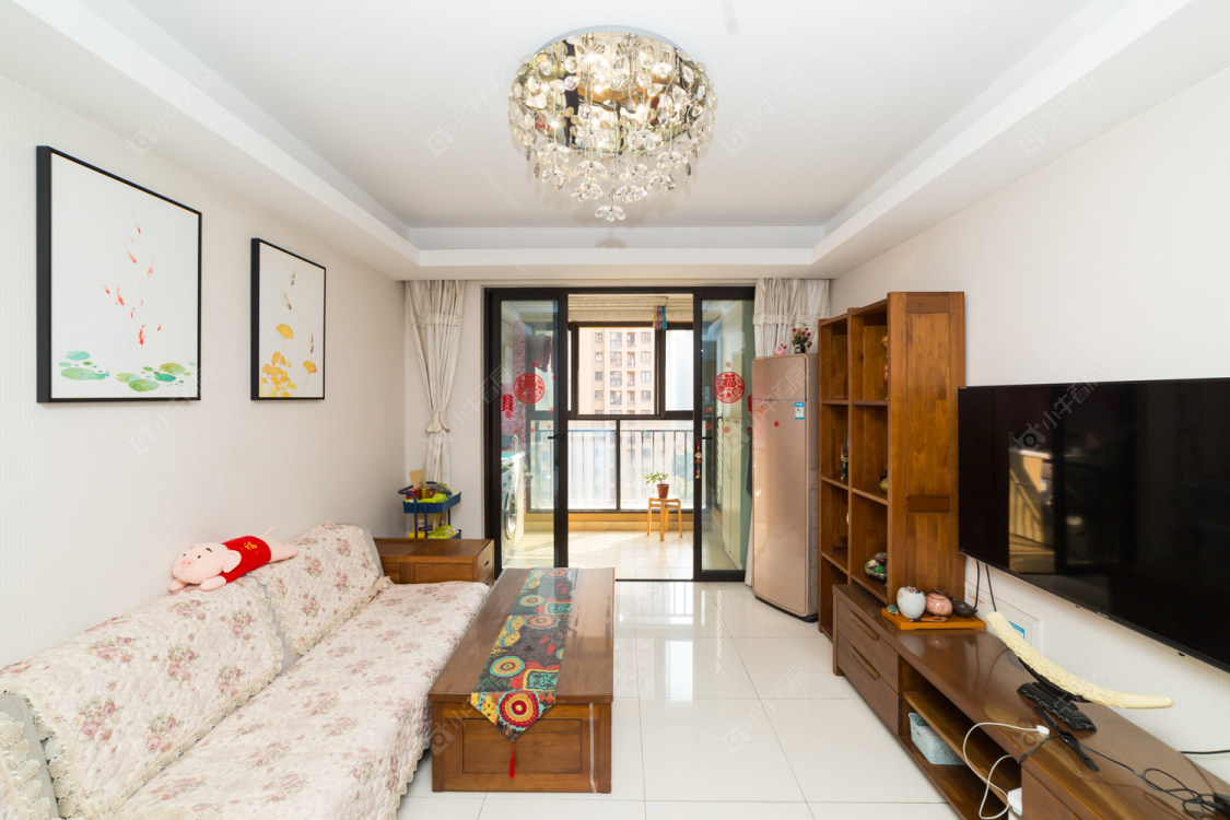 常州香溢紫郡一期在售二手房源室内图_小牛看房