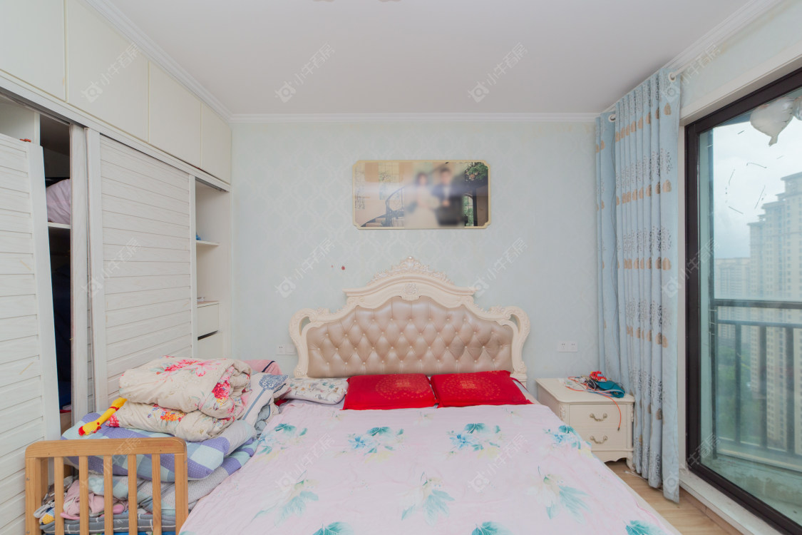 常州大名城西区二区在售二手房源室内图_小牛看房