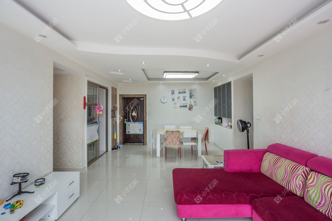 常州九龙雅苑北区3室2厅2卫出租_小牛看房