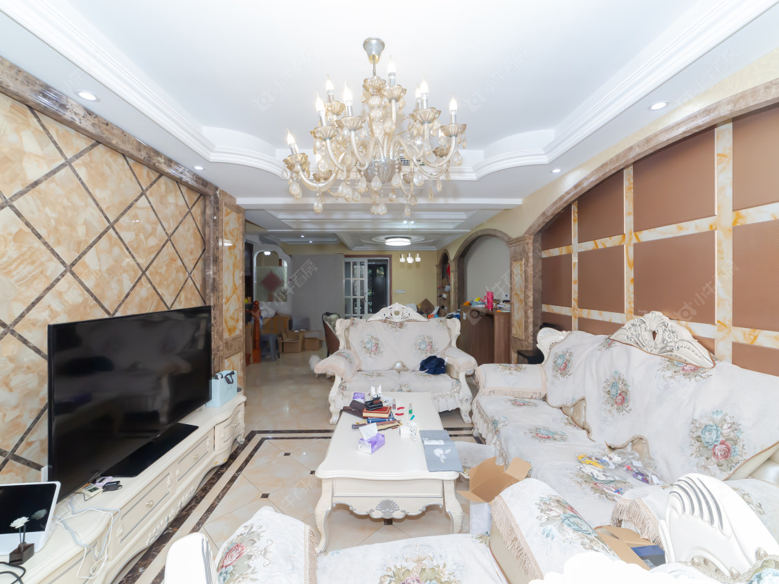 常州龙湖香醍漫步别墅区在售二手房源室内图_小牛看房