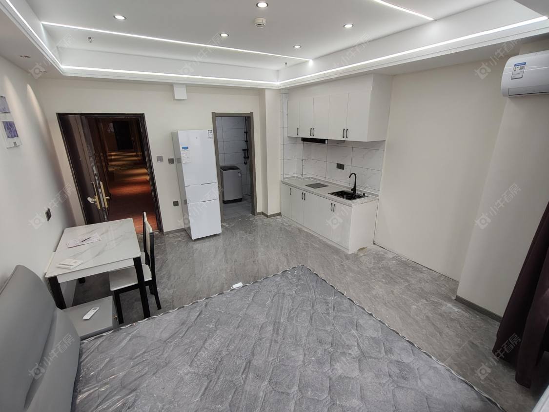 常州爱琴海公寓在租房源室内图_小牛看房