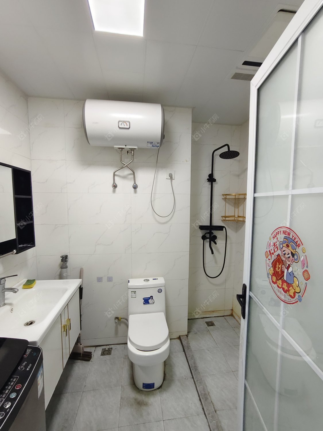 常州新龙江城市广场在租房源室内图_小牛看房