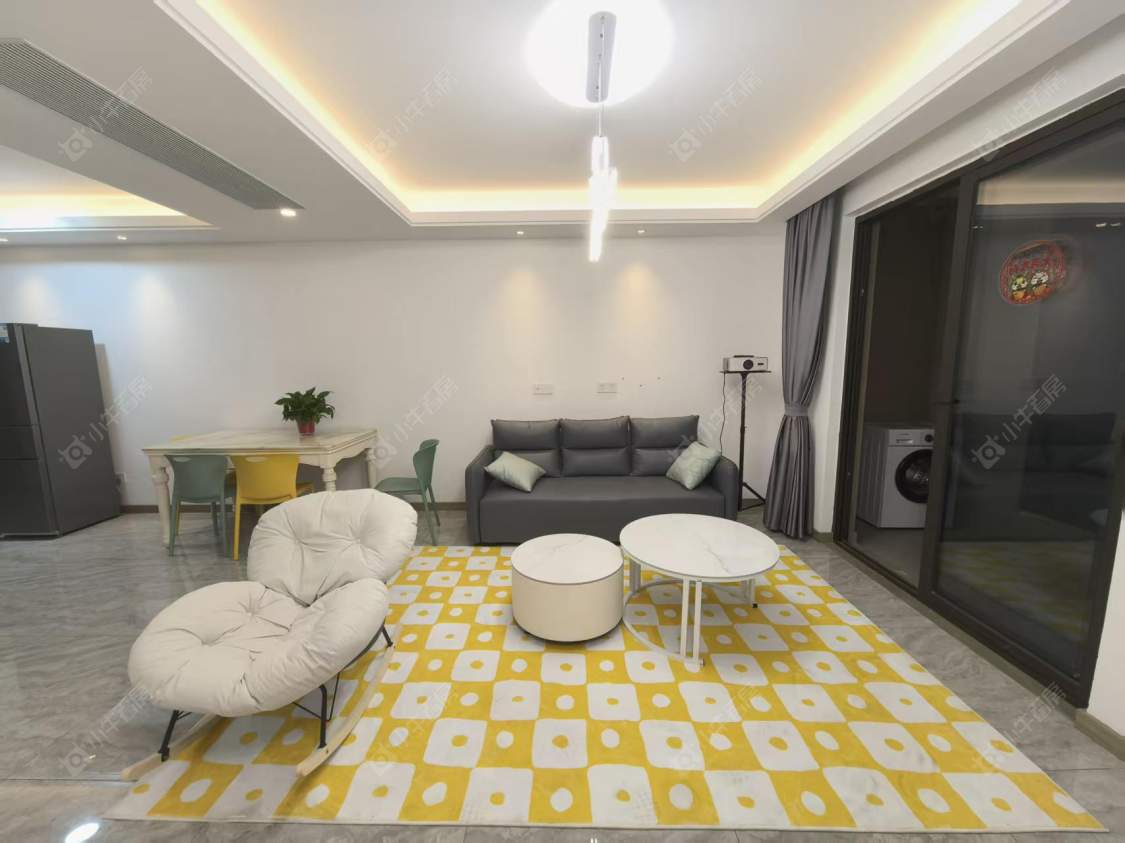 常州融信澜悦在租房源室内图_小牛看房