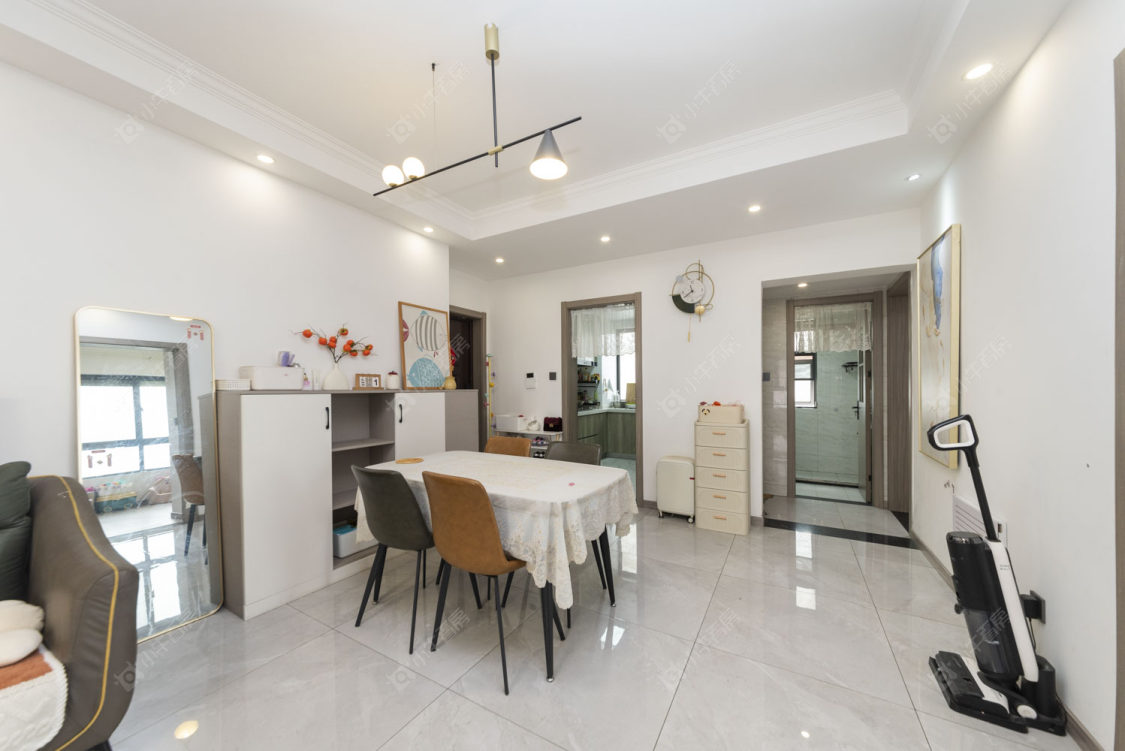 常州星湖广场在售二手房源室内图_小牛看房