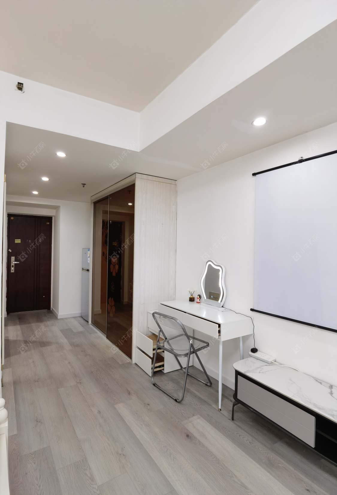 常州莱蒙双子星座公寓在租房源室内图_小牛看房