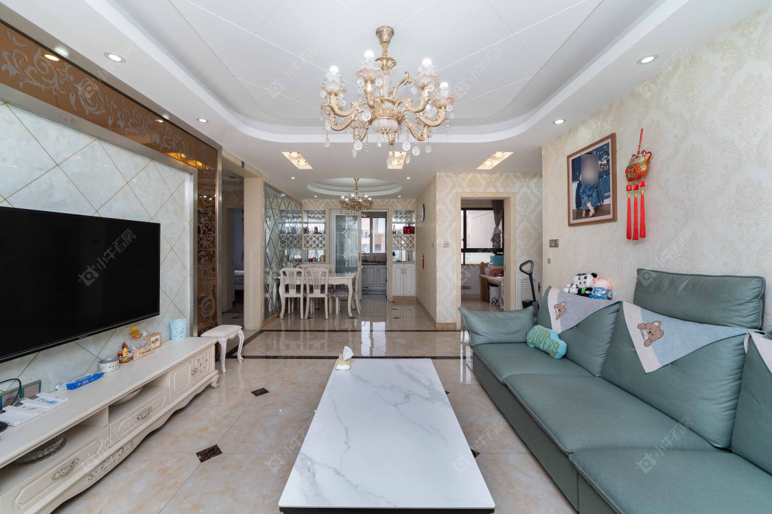 新城香溢澜桥一期房源室内图 常州新城香溢澜桥一期在售二手房源室内图_小牛看房