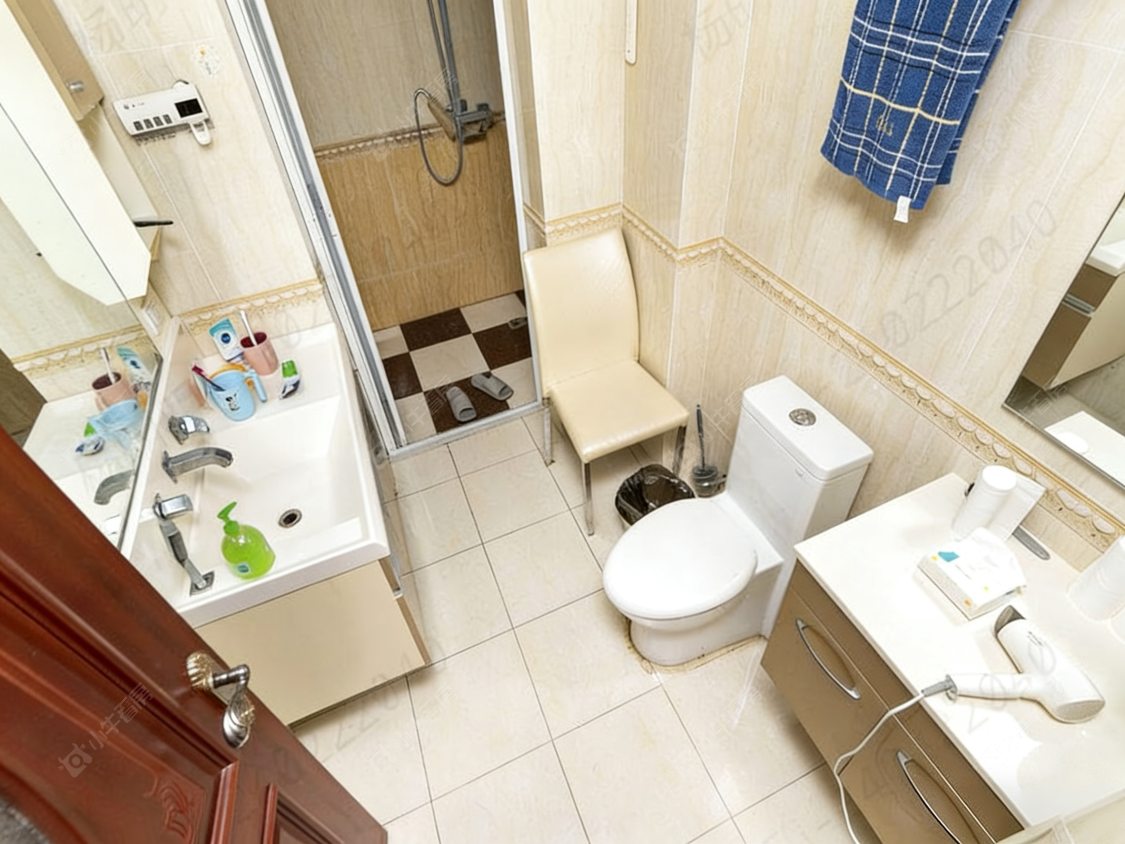 常州莱蒙城铂晶在租房源室内图_小牛看房