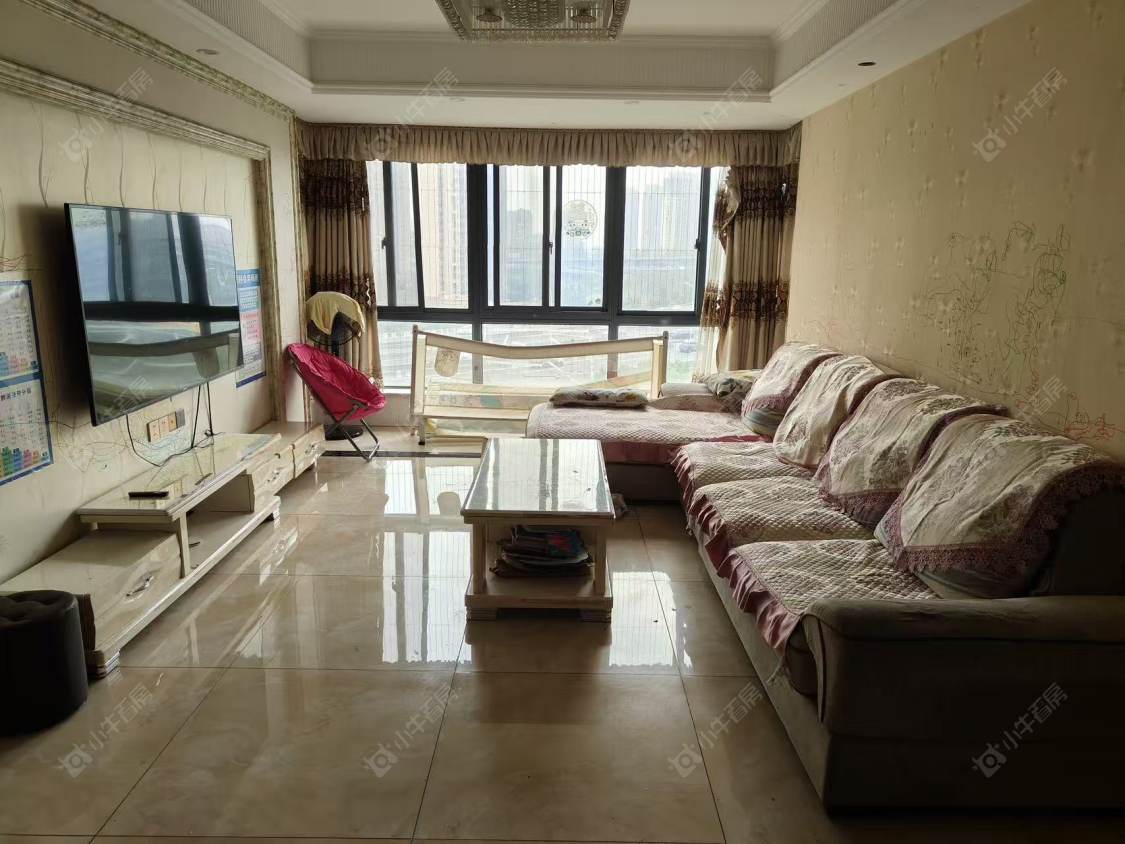 常州白马公馆3室2厅1卫出租_小牛看房