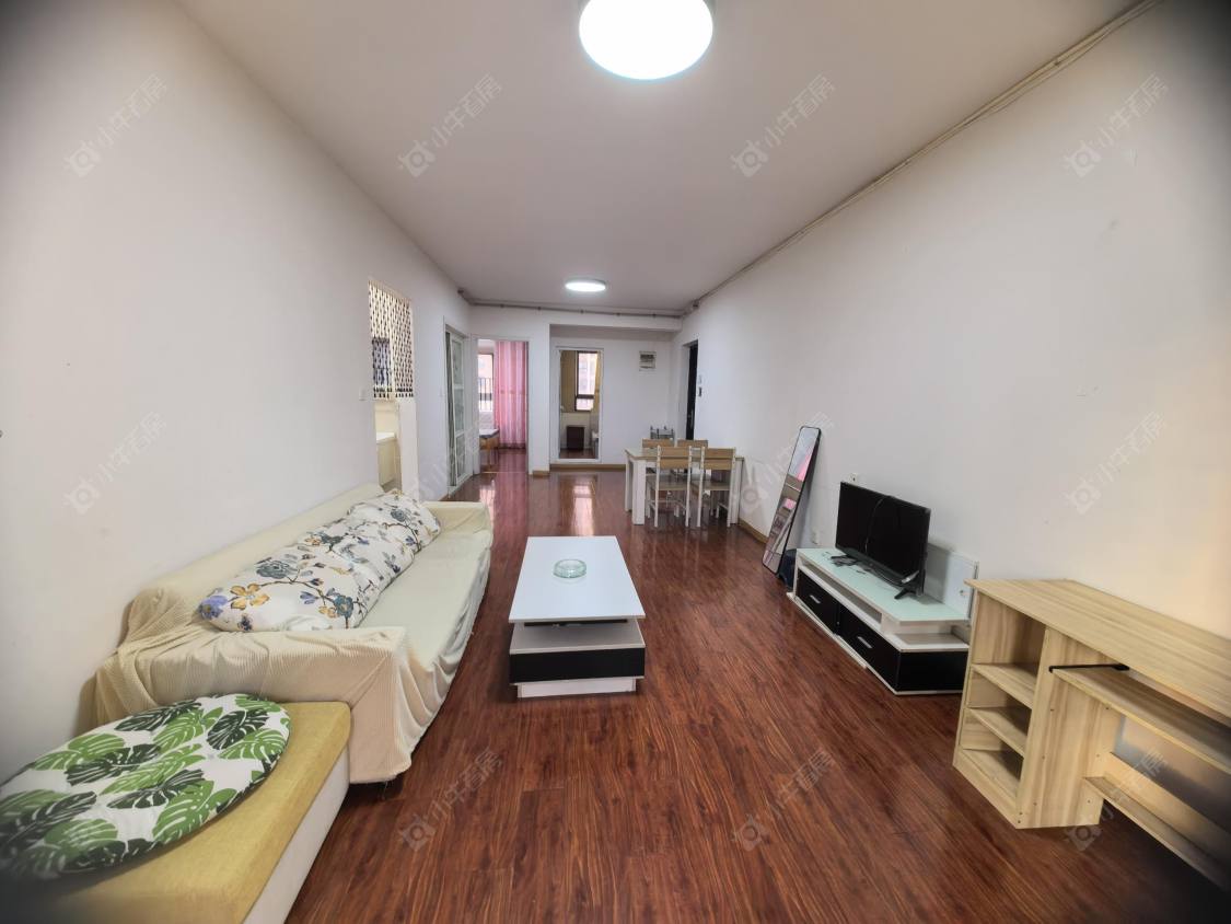 常州华润国际四期在租房源室内图_小牛看房