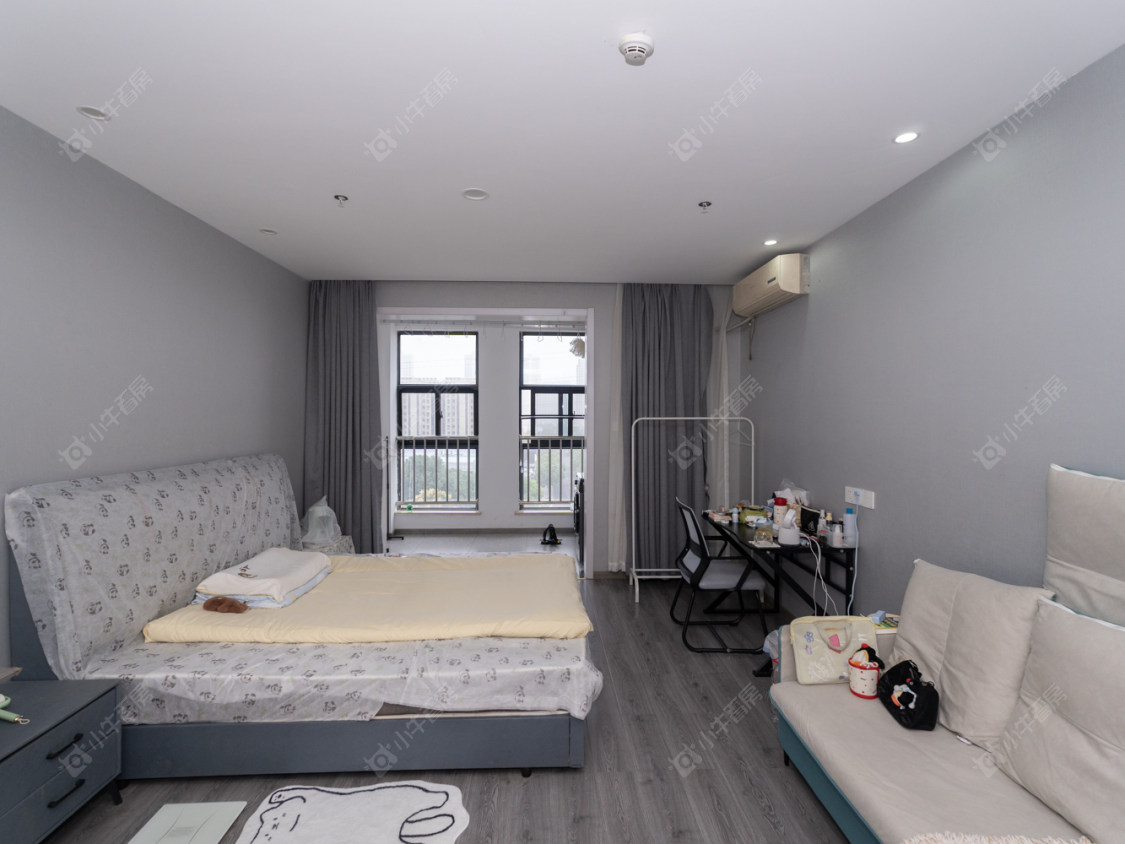 常州金坛国际公寓在售二手房源室内图_小牛看房