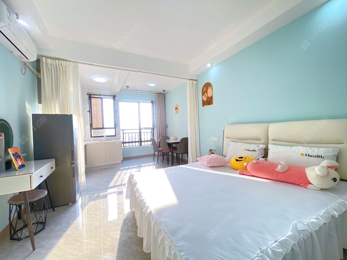 常州恒大御景在租房源室内图_小牛看房