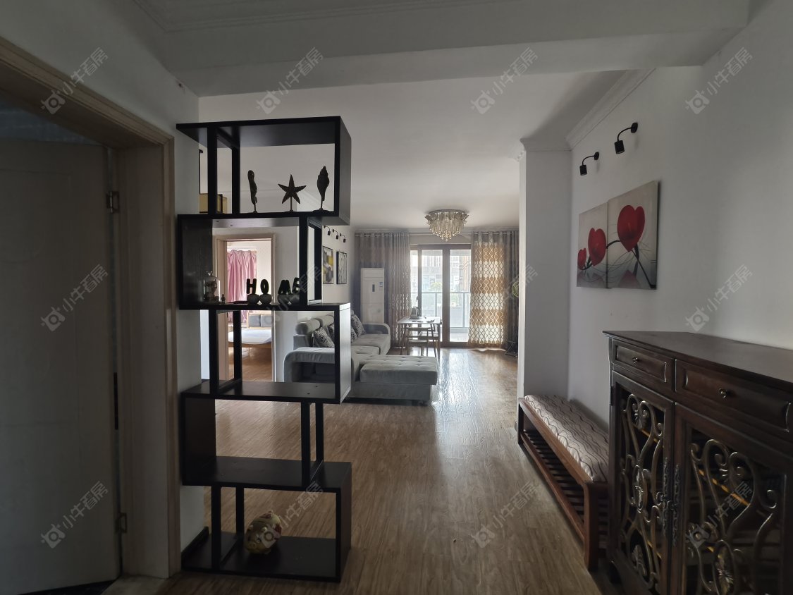 常州九洲新世界花苑在租房源_小牛看房