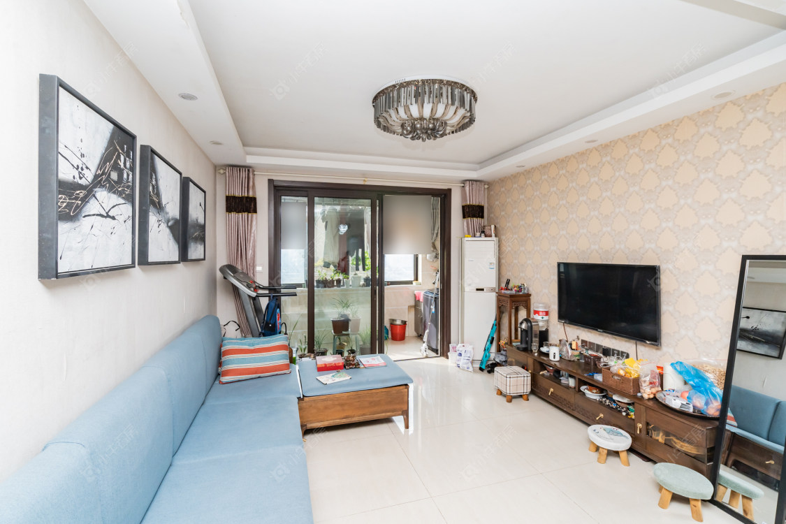 常州华润国际一期在售二手房源室内图_小牛看房