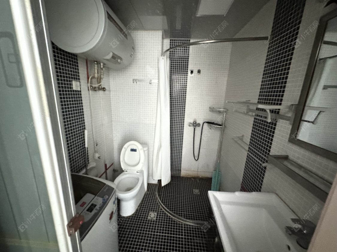 常州吾悦广场糖果公寓在租房源室内图_小牛看房